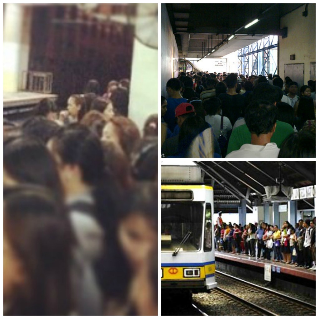 LRT Pila Manila