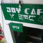 ¿Café o té?