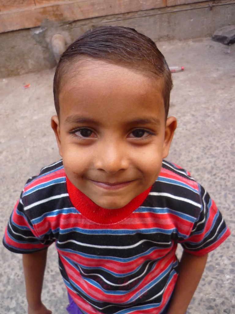 Kid Jodhpur, India