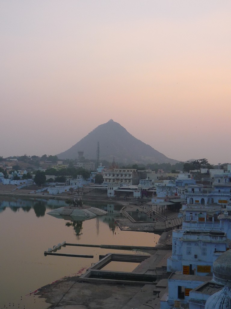 Templo Savitri Pushkar