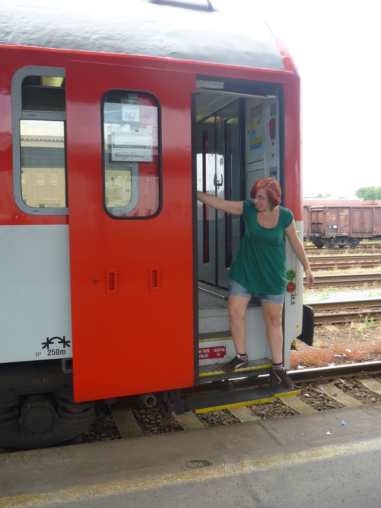 Trenes al viajar por República Checa