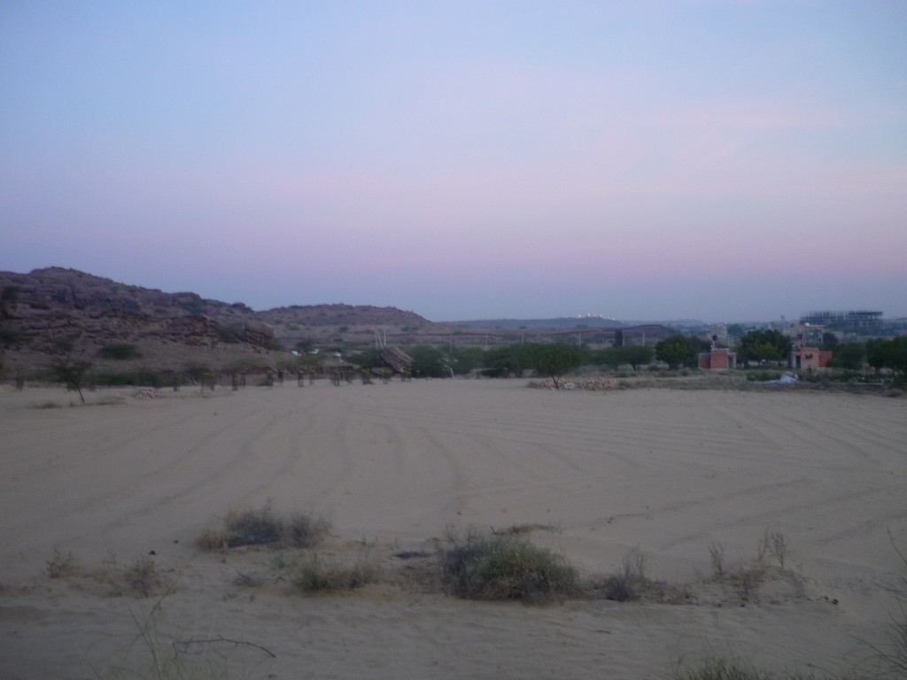 Jaipur Vipassana India