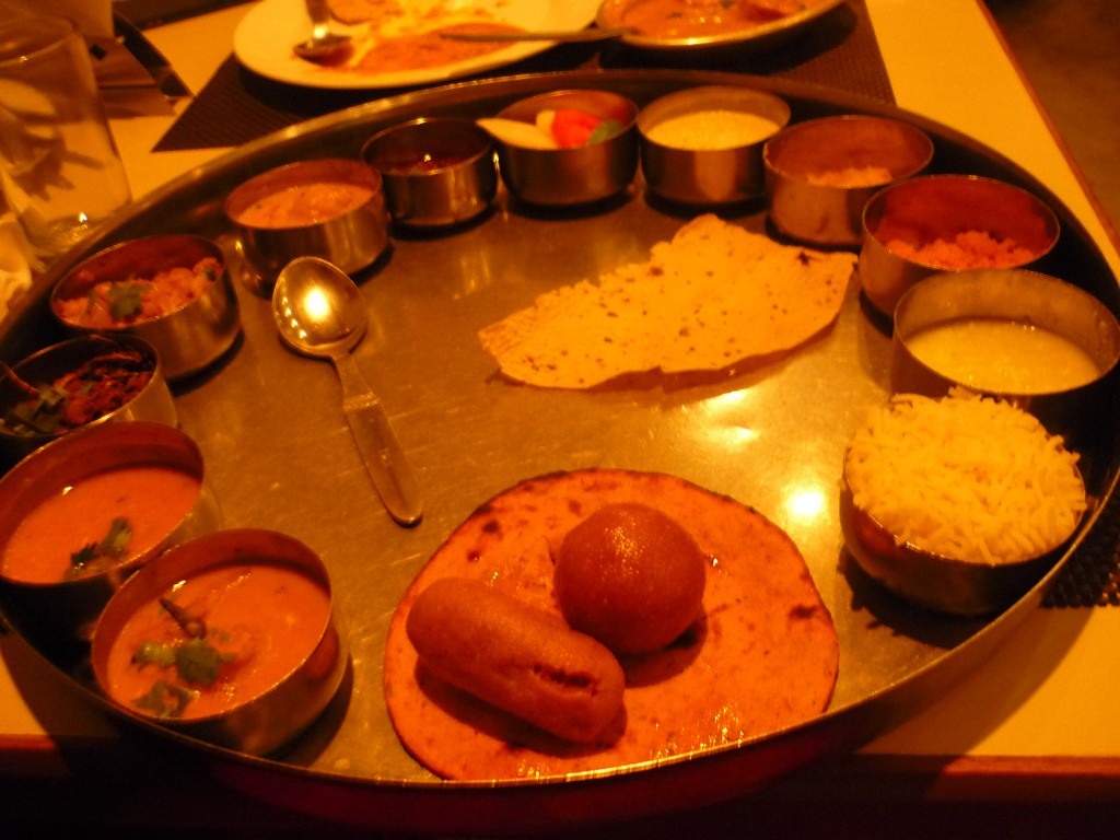 Jaipur food