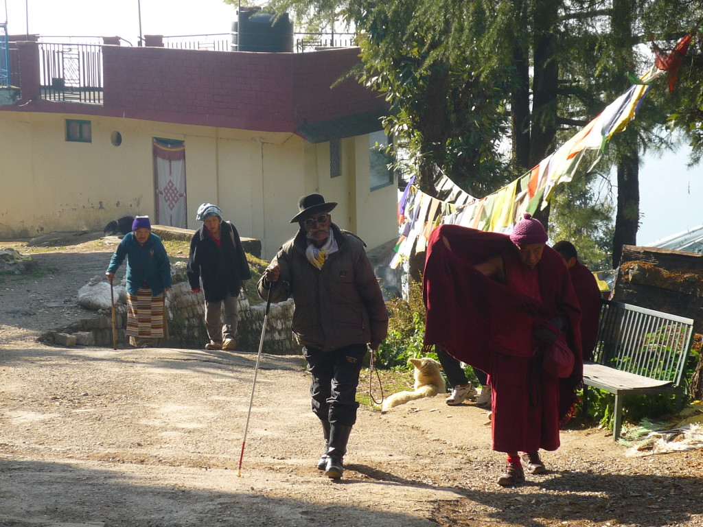 Locals doing qora in Christmas