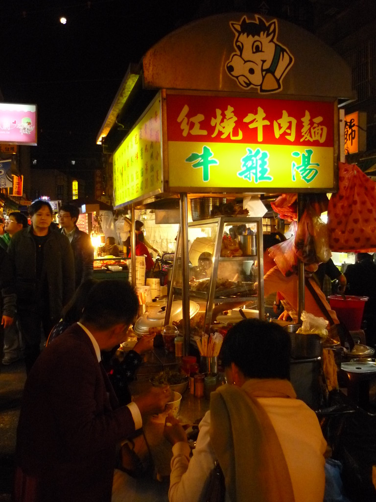 Shilin market