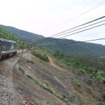 En tren de Da Nang a Hanoi: un paseo de la tranquilidad al lindo caos