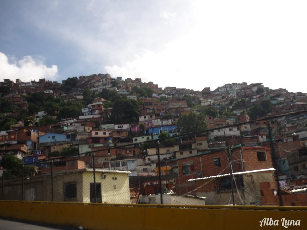 Petare, barrio de Caracas
