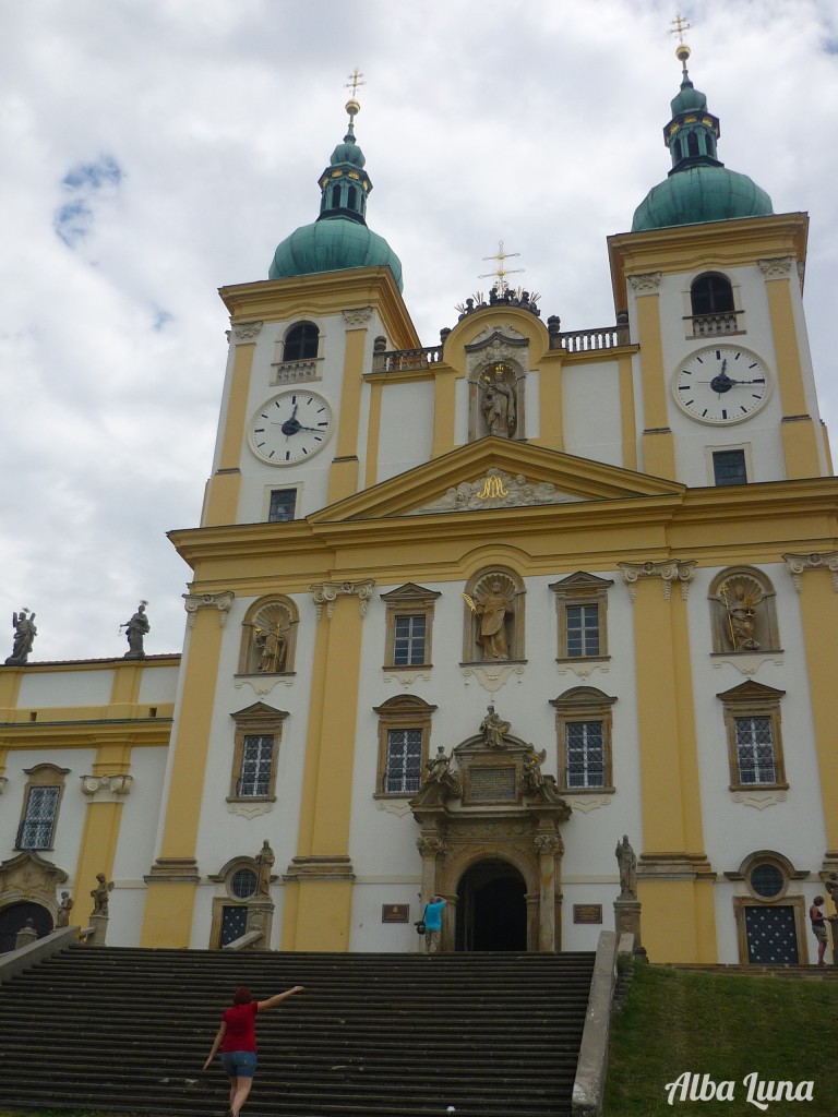 St. Kopacek Church and Monastery