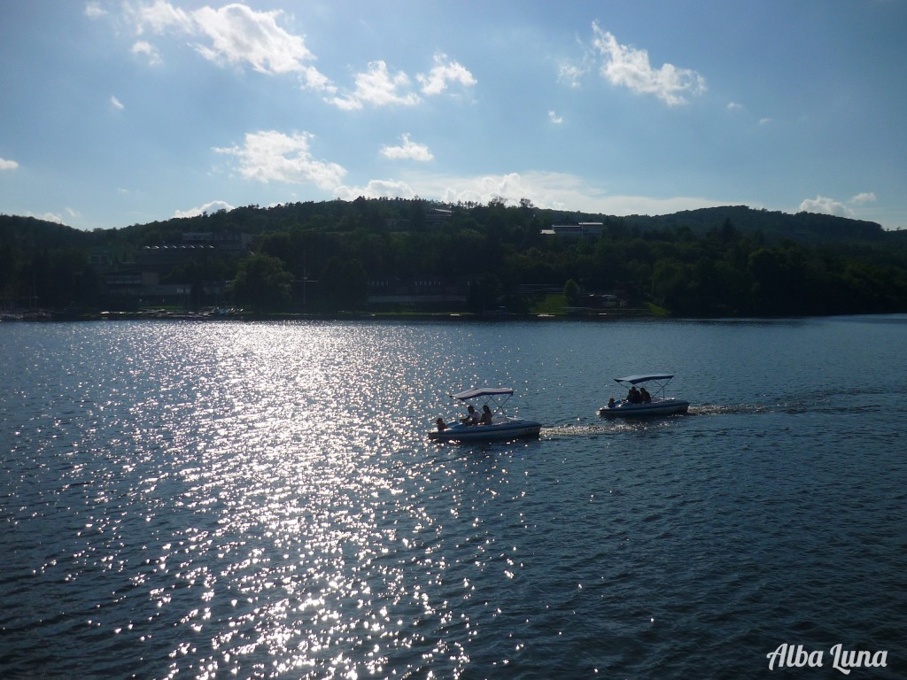 Reservoir Brno