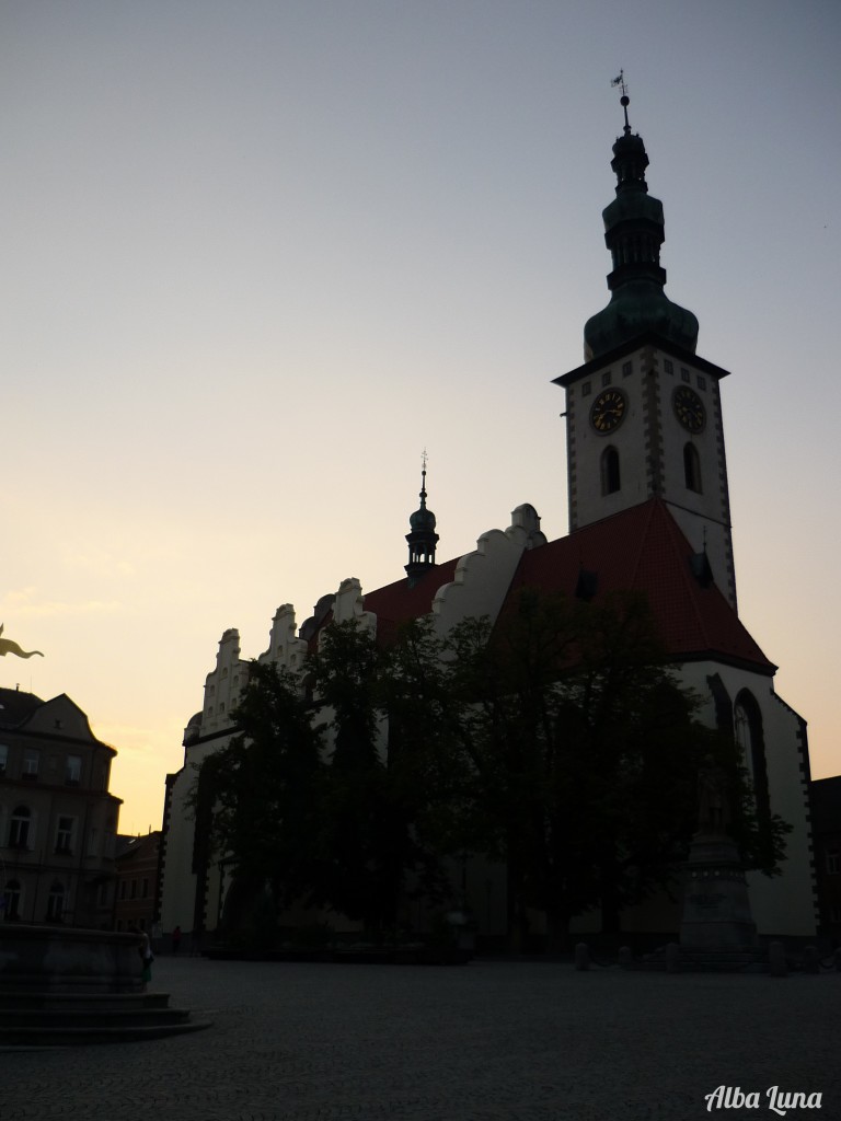 Churches in Czech Republic
