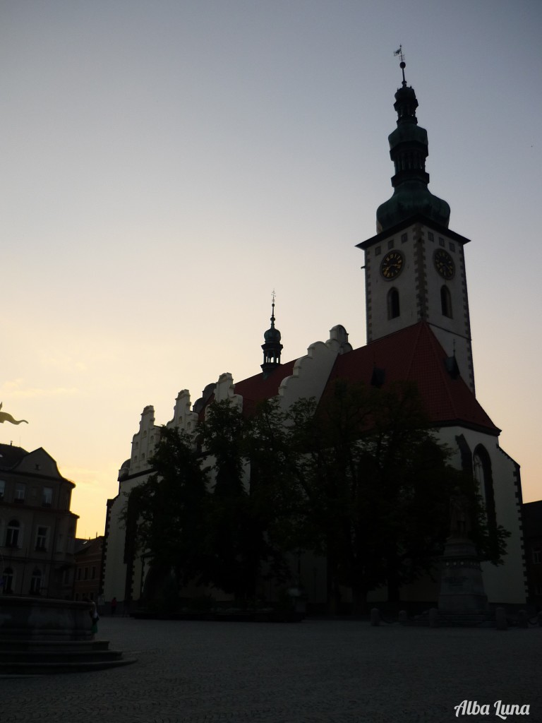 iglesia Proměnění