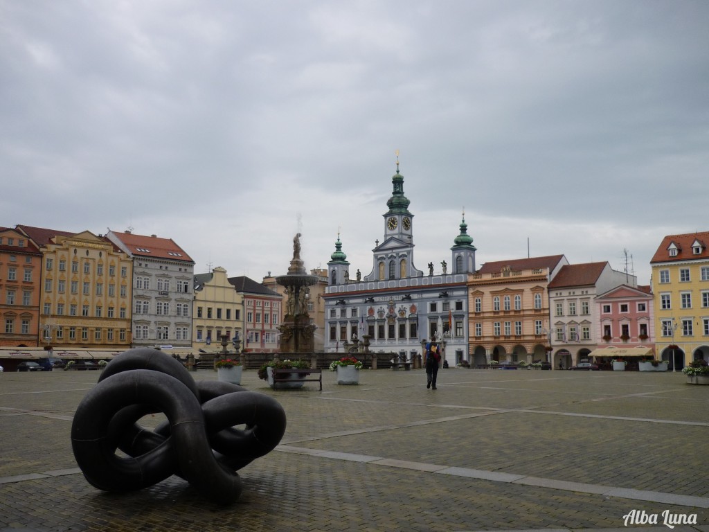 Plaza Přemysla Otakara II