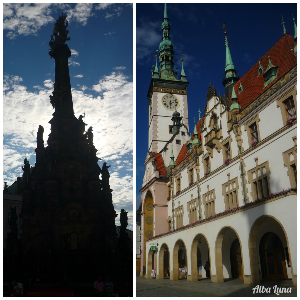 olomouc es un destino imprescindible en Moravia