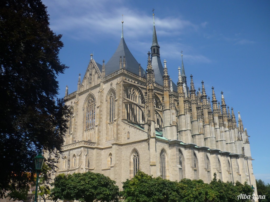 Iglesia de Santa Barbara