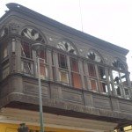 Lima, la ciudad de los balcones escondidos
