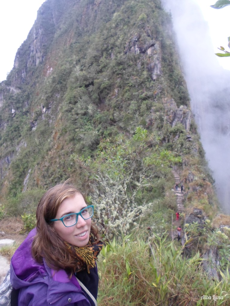 Subir a Huayna Pichu