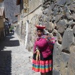 Ollantaytambo, la ciudad inca viviente