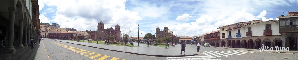 PLAZA Cusco