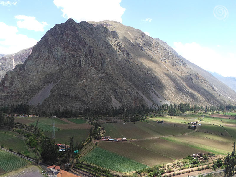 Zipline Perù Sacred Valley