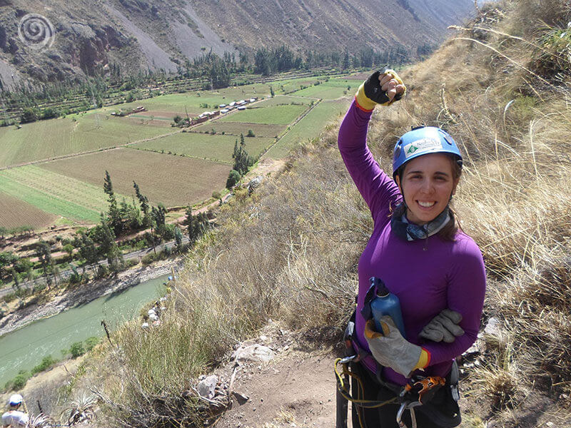 ZIPLINE SACRED VALLEY