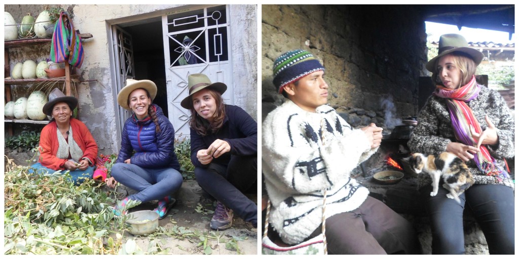Experiencia aprendiendo quechua en Perú