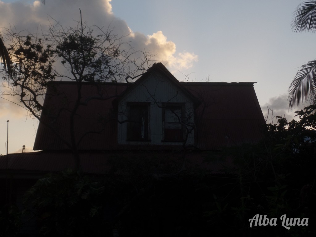 Casa San Andrés mochileros