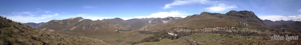 Cajas, Cuenca