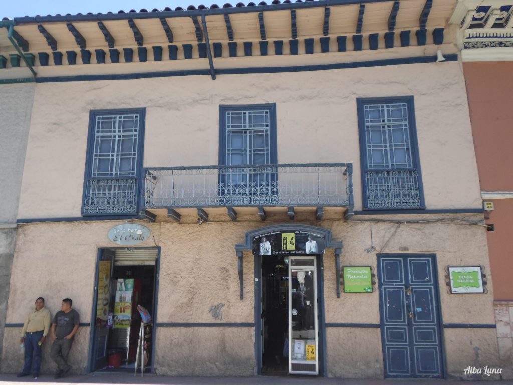 Casa Cuenca Balcones