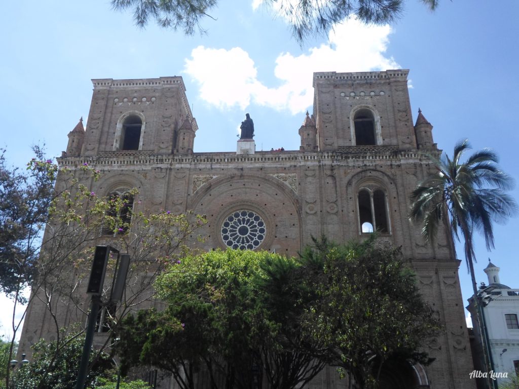 Catedral Fiesta Cuenca