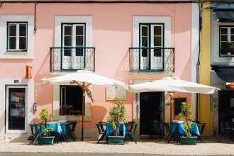 Road trip Portugal