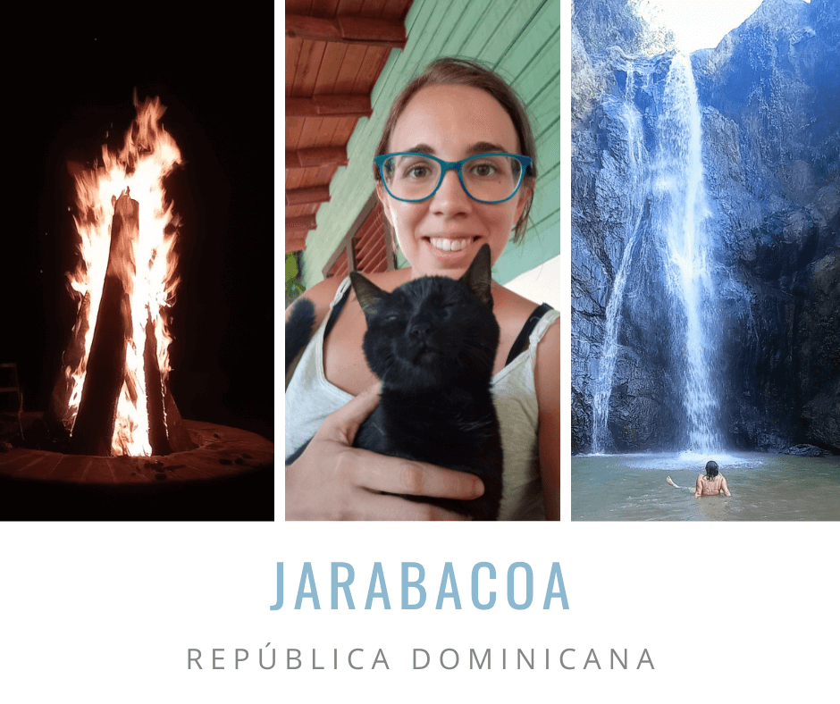 Jarabacoa en República Dominicana tierra de aguas